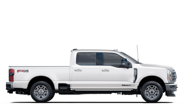 2025 Ford SuperDuty